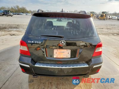 Zdjęcie 6 z 11 samochodu: 2012 MERCEDES-BENZ GLK 350 VIN:WDCGG5GB7CF796689 - miniatura