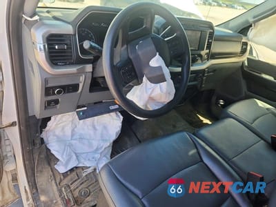 Zdjęcie 8 z 12 samochodu: 2021 FORD F150 XL VIN:1FTEW1CP3MFB02057 - miniatura
