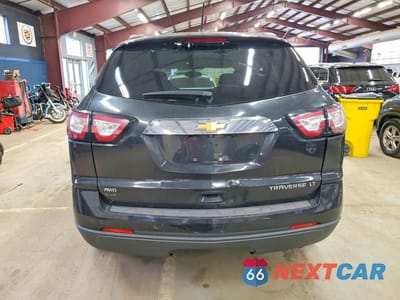 Zdjęcie 6 z 13 samochodu: 2014 CHEVROLET TRAVERSE LT VIN:1GNKVGKDXEJ186660 - miniatura