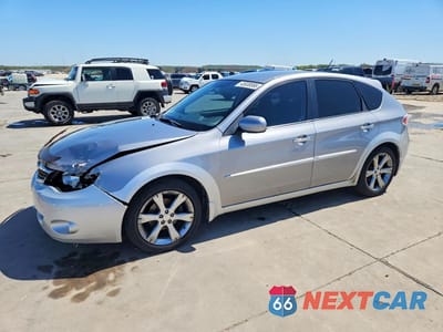 2009 SUBARU IMPREZA OUTBACK SPORT JF1GH63659G802418 - główne zdjęcie licytacji z USA - miniatura