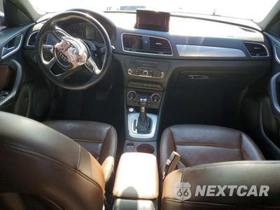 Zdjęcie 8 z 12 samochodu: 2018 AUDI Q3 PREMIUM VIN:WA1BCCFS6JR016236 - miniatura