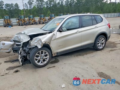 2014 BMW X3 XDRIVE35I 5UXWX7C55E0E76744 - główne zdjęcie licytacji z USA - miniatura