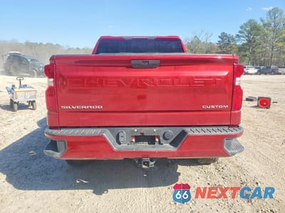 Zdjęcie 6 z 11 samochodu: 2021 CHEVROLET SILVERADO C1500 CUSTOM VIN:3GCPWBEKXMG333939 - miniatura