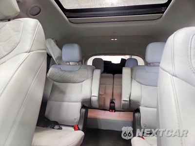 Zdjęcie 10 z 13 samochodu: 2025 FORD EXPLORER PLATINUM VIN:1FMUK8HH3SGC04155 - miniatura