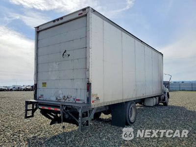Trzecie zdjęcie samochodu z tyłu: 2013 HINO 338 BOX TRUCK VIN:5PVNV8JV1D4S53603 - miniatura