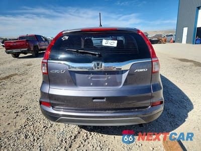 Zdjęcie 6 z 13 samochodu: 2016 HONDA CR-V LX VIN:5J6RM4H36GL129574 - miniatura