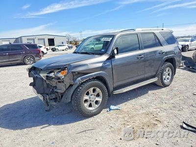 2015 TOYOTA 4RUNNER SR5 JTEZU5JR6F5084340 - główne zdjęcie licytacji z USA - miniatura