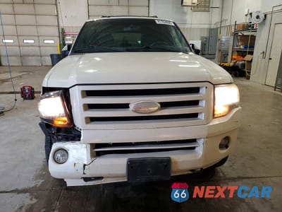 Piąte zdjęcie samochodu w środku: 2008 FORD EXPEDITION LIMITED VIN:1FMFU20518LA30068 - miniatura