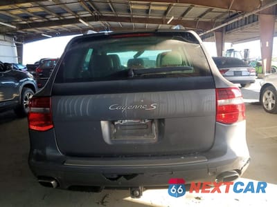 Zdjęcie 6 z 13 samochodu: 2008 PORSCHE CAYENNE S VIN:WP1AB29P08LA30795 - miniatura