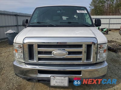 Piąte zdjęcie samochodu w środku: 2014 FORD ECONOLINE E350 SUPER DUTY WAGON VIN:1FBNE3BL9EDA97686 - miniatura