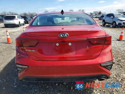 Zdjęcie 6 z 12 samochodu: 2021 KIA FORTE LXS VIN:3KPF24AD9ME363729 - miniatura