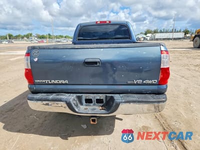 Zdjęcie 6 z 11 samochodu: 2006 TOYOTA TUNDRA SR5 VIN:5TBDT441X6S524046 - miniatura