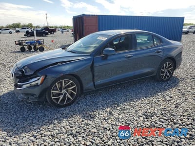 2019 VOLVO S60 T6 MOMENTUM 7JRA22TK3KG003400 - główne zdjęcie licytacji z USA - miniatura