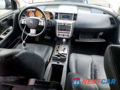 Zdjęcie 8 z 14 samochodu: 2006 NISSAN MURANO S VIN:JN8AZ08W76W535548 - miniatura