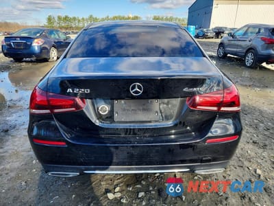 Zdjęcie 6 z 12 samochodu: 2020 MERCEDES-BENZ A 220 4MATIC VIN:W1K3G4FB4LW043742 - miniatura