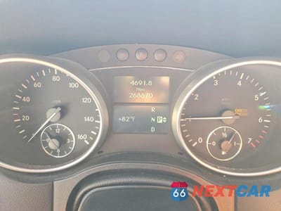 Zdjęcie 9 z 13 samochodu: 2010 MERCEDES-BENZ ML 350 VIN:4JGBB5GB5AA580439 - miniatura