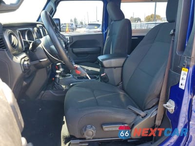 Zdjęcie 7 z 12 samochodu: 2018 JEEP WRANGLER SPORT VIN:1C4GJXAG2JW280163 - miniatura