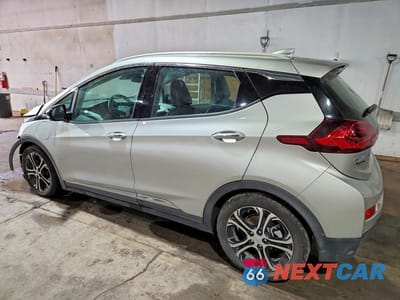 Drugie zdjęcie samochodu z przodu: 2018 CHEVROLET BOLT EV PREMIER VIN:1G1FX6S0XJ4137469 - miniatura