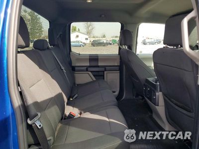 Zdjęcie 10 z 11 samochodu: 2018 FORD F150 SUPERCREW VIN:1FTEW1EP7JFA90844 - miniatura