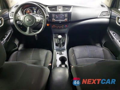 Zdjęcie 8 z 11 samochodu: 2017 NISSAN SENTRA SR TURBO VIN:3N1CB7AP8HY394640 - miniatura