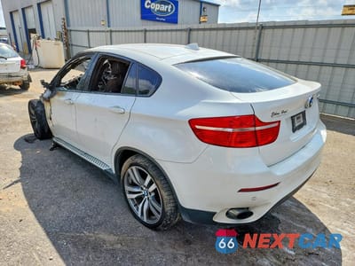 Drugie zdjęcie samochodu z przodu: 2011 BMW X6 XDRIVE35I VIN:5UXFG2C59BLX08546 - miniatura