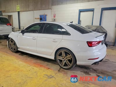 Drugie zdjęcie samochodu z przodu: 2020 AUDI A3 S-LINE PREMIUM PLUS VIN:WAUJEGFF1LA041534 - miniatura