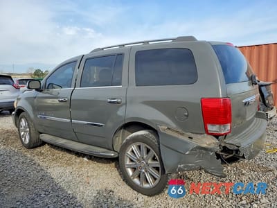 Drugie zdjęcie samochodu z przodu: 2007 CHRYSLER ASPEN LIMITED VIN:1A8HX58217F575211 - miniatura