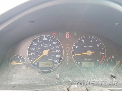 Zdjęcie 9 z 12 samochodu: 2003 SUBARU BAJA SPORT VIN:4S4BT62C537115470 - miniatura
