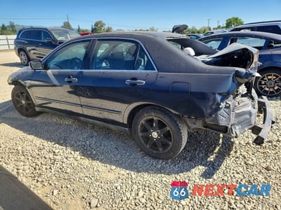 Drugie zdjęcie samochodu z przodu: 2007 HONDA ACCORD LX VIN:3HGCM56447G711779 - miniatura