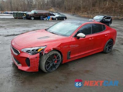 2022 KIA STINGER GT1 KNAE45LC2N6100471 - główne zdjęcie licytacji z USA - miniatura