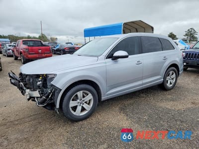 2019 AUDI Q7 PREMIUM PLUS WA1LHAF74KD020421 - główne zdjęcie licytacji z USA - miniatura