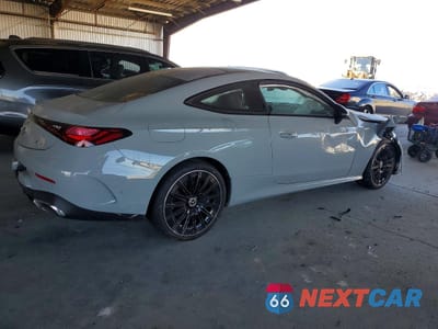 Trzecie zdjęcie samochodu z tyłu: 2026 MERCEDES-BENZ CLE 450 4MATIC VIN:W1KMJ6BB6TF084672 - miniatura