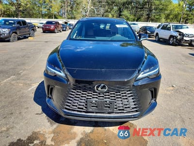 Piąte zdjęcie samochodu w środku: 2025 LEXUS RX 350 PREMIUM VIN:2T2BAMCA3SC115603 - miniatura