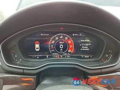 Zdjęcie 9 z 12 samochodu: 2018 AUDI S5 PRESTIGE VIN:WAUC4CF50JA036558 - miniatura