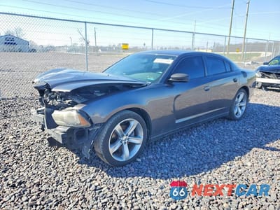 2014 DODGE CHARGER SE 2C3CDXBGXEH279582 - główne zdjęcie licytacji z USA - miniatura