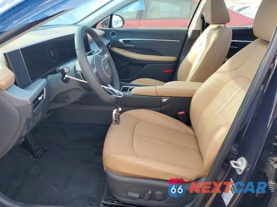 Zdjęcie 7 z 11 samochodu: 2025 HYUNDAI SONATA HYBRID LIMITED VIN:KMHL54JJ8SA125446 - miniatura