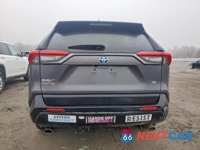 Zdjęcie 6 z 13 samochodu: 2023 TOYOTA RAV4 PRIME SE VIN:JTMAB3FV3PD159312 - miniatura