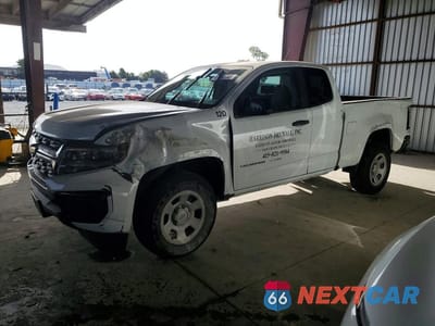 2022 CHEVROLET COLORADO 1GCHSBEA1N1262153 - główne zdjęcie licytacji z USA - miniatura