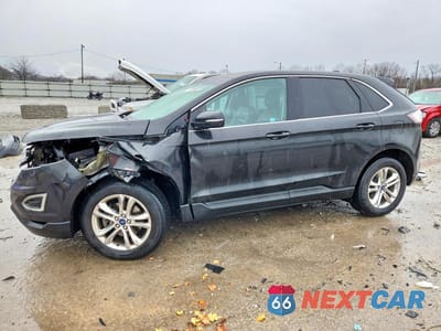 2015 FORD EDGE SEL 2FMTK3J91FBB72370 - główne zdjęcie licytacji z USA - miniatura