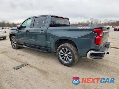 Drugie zdjęcie samochodu z przodu: 2026 CHEVROLET SILVERADO K1500 LT-L VIN:3GCPKKEK5TG185175 - miniatura