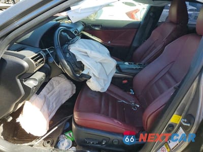 Zdjęcie 7 z 12 samochodu: 2015 LEXUS IS 350 BASE VIN:JTHBE1D24F5015316 - miniatura