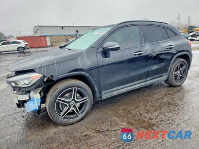 2021 MERCEDES-BENZ GLA 250 4MATIC W1N4N4HB0MJ136296 - główne zdjęcie licytacji z USA - miniatura