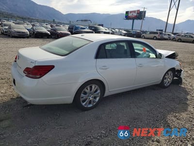 Trzecie zdjęcie samochodu z tyłu: 2009 TOYOTA AVALON XLS VIN:4T1BK36B09U346483 - miniatura