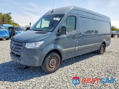 2019 MERCEDES BENZ SPRINTER 2500 DELIVERY VAN WD4PF1CD1KP138258 - główne zdjęcie licytacji z USA - miniatura
