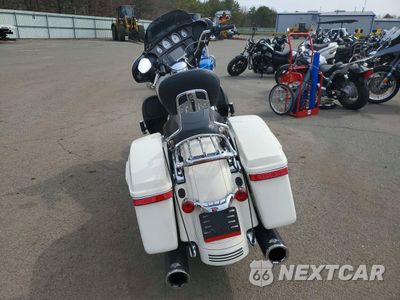 Czwarte zdjęcie samochodu z boku: 2014 HARLEY-DAVIDSON FLHXS STREET GLIDE SPECIAL VIN:1HD1KRM17EB658219 - miniatura