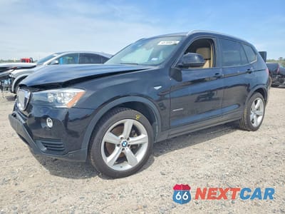 2017 BMW X3 SDRIVE28I 5UXWZ7C37H0V87421 - główne zdjęcie licytacji z USA - miniatura