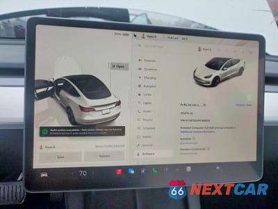 Zdjęcie 9 z 12 samochodu: 2023 TESLA MODEL 3 VIN:5YJ3E1EA5PF495832 - miniatura