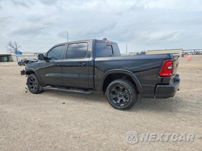 Drugie zdjęcie samochodu z przodu: 2025 RAM 1500 BIG HORN VIN:3C6SRFFPXS4501040 - miniatura