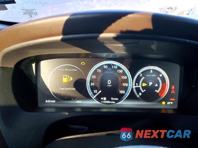 Zdjęcie 9 z 13 samochodu: 2017 JAGUAR F-PACE PRESTIGE VIN:SADCK2BN0HA087565 - miniatura