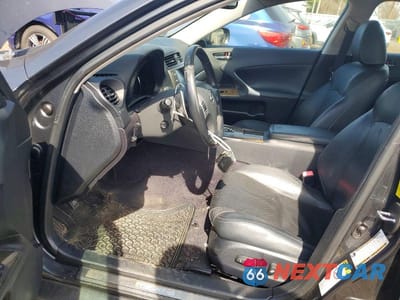 Zdjęcie 7 z 11 samochodu: 2011 LEXUS IS 250 BASE VIN:JTHCF5C28B5047352 - miniatura